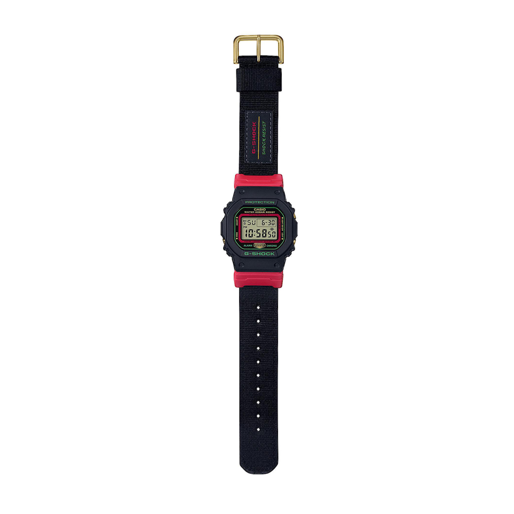 G-Shock DW-5600THC-1ER zegarek męski G-SHOCK Original - miniatura 2