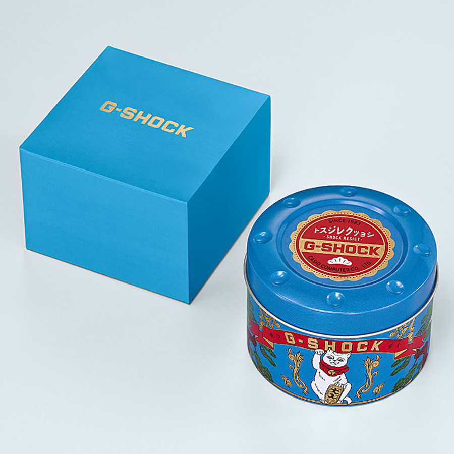 G-Shock DW-5600TMN-1DR męski zegarek G-SHOCK Original pasek - miniatura 3