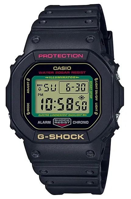 G-Shock DW-5600TMN-1ER G-SHOCK Original - zdjęcie 1