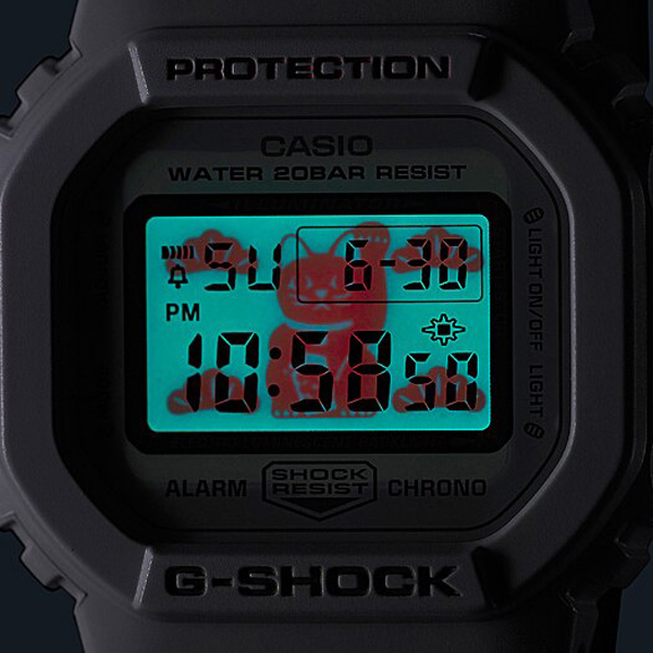 G-Shock DW-5600TMN-7ER zegarek męski G-SHOCK Original - miniatura 2