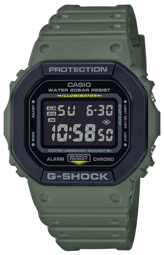 G-SHOCK DW-5610SU-3ER