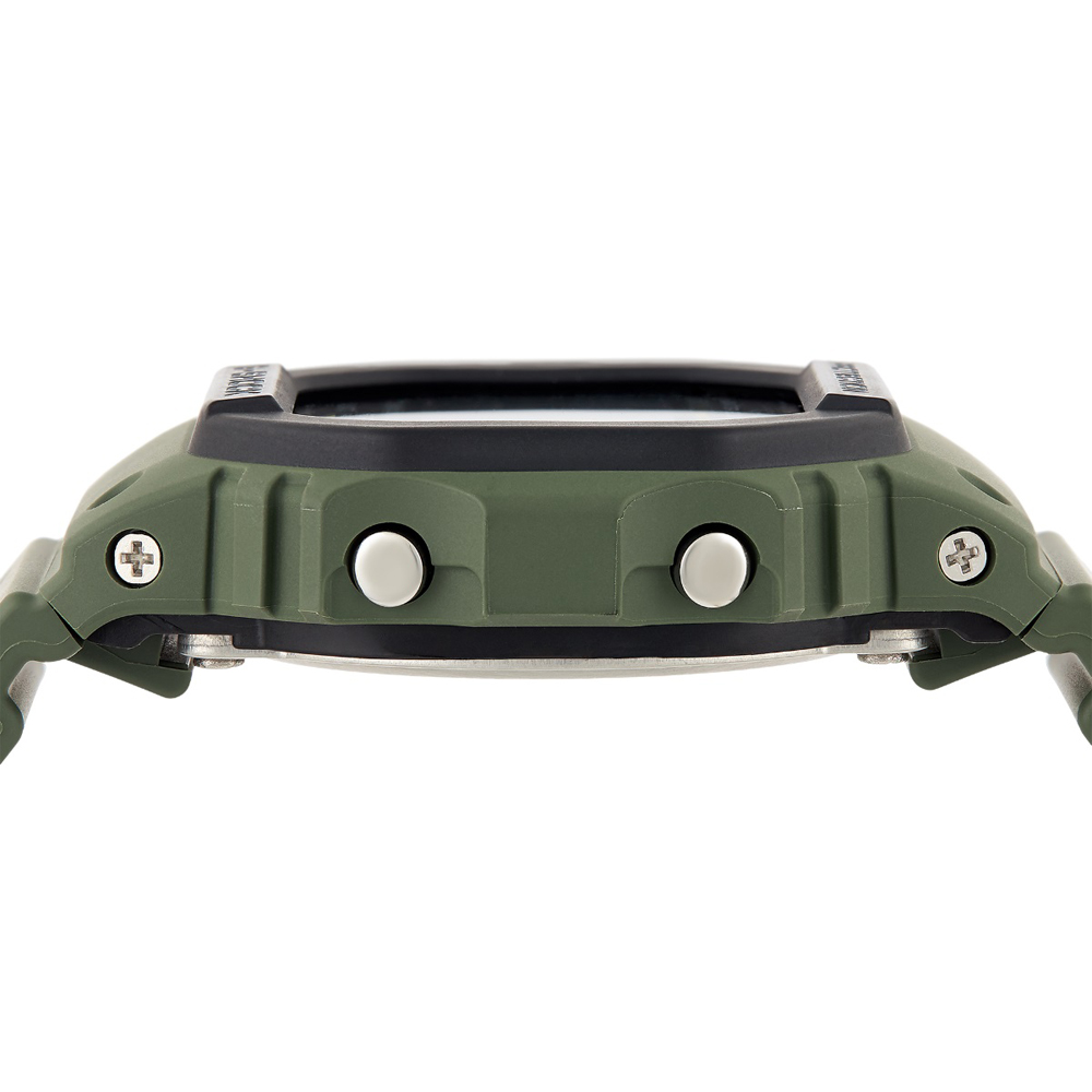 G-Shock DW-5610SU-3ER zegarek zielony sportowy G-SHOCK Original pasek - miniatura 5