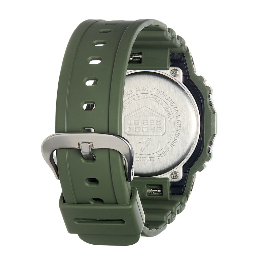 zegarek G-Shock DW-5610SU-3ER zielony G-SHOCK Original - miniatura 7
