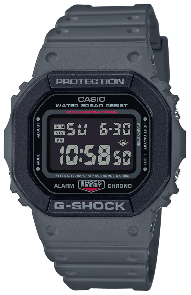 G-SHOCK DW-5610SU-8ER