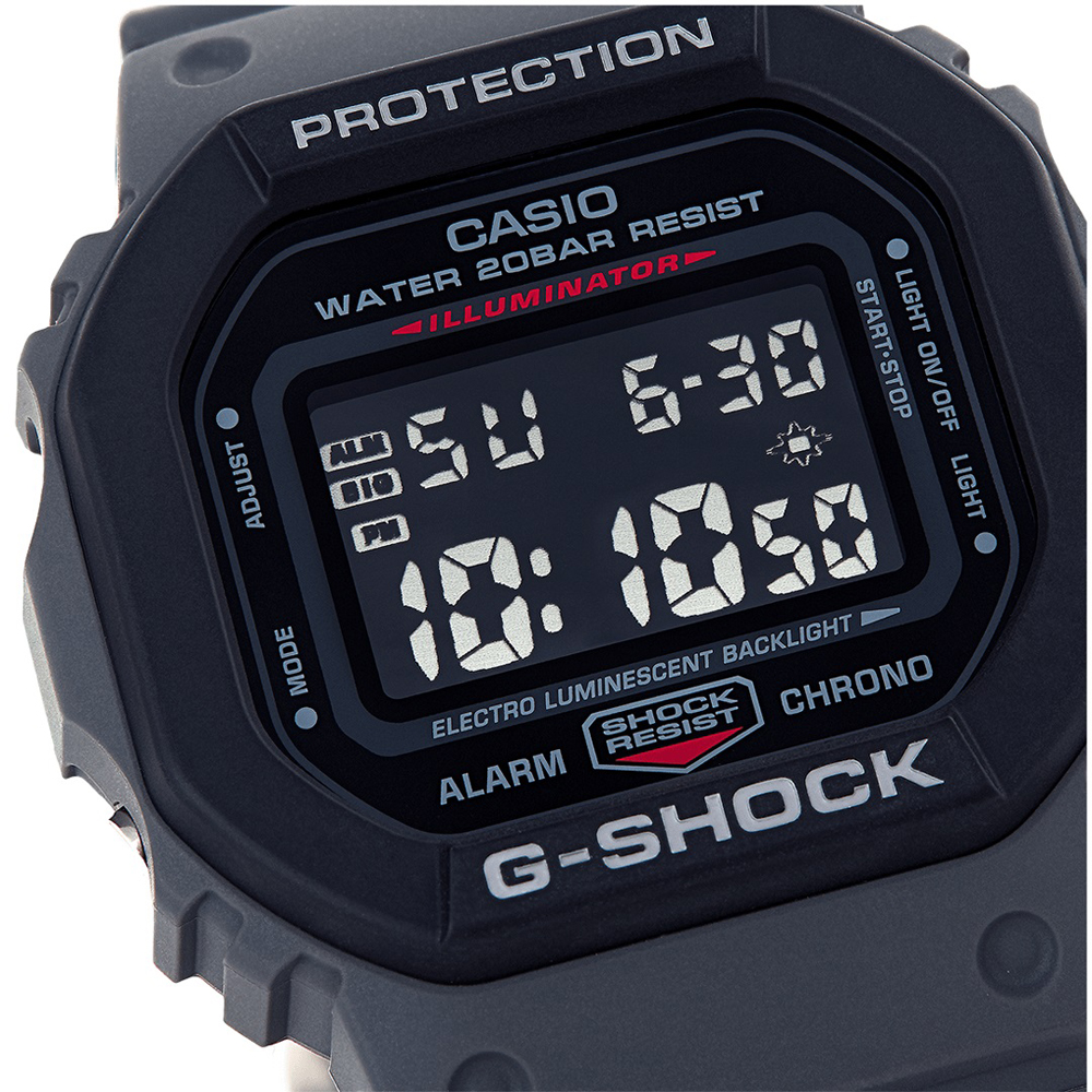 G-Shock DW-5610SU-8ER zegarek męski G-SHOCK Original - miniatura 5