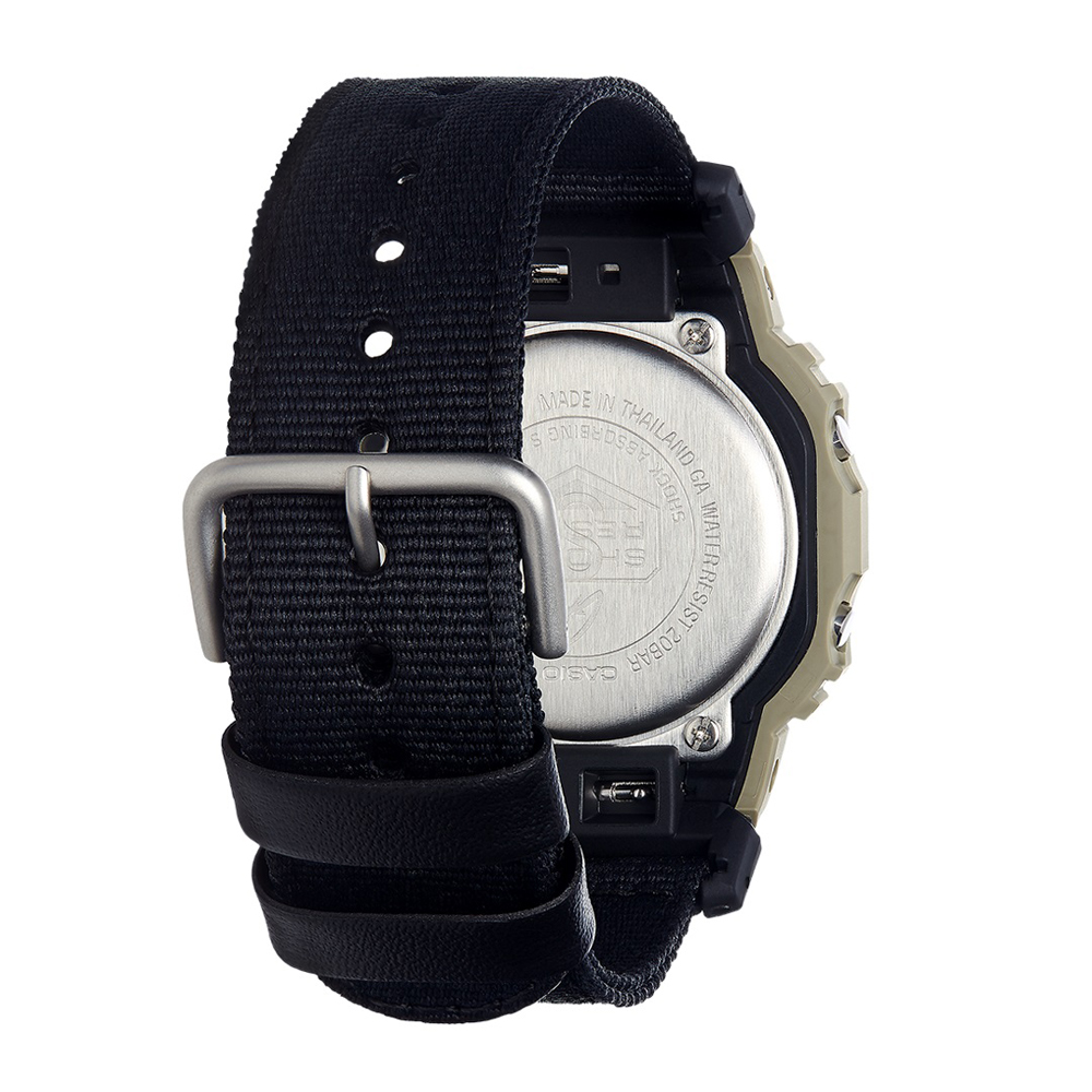 G-Shock DW-5610SUS-5ER zegarek sportowy G-SHOCK Original - miniatura 8