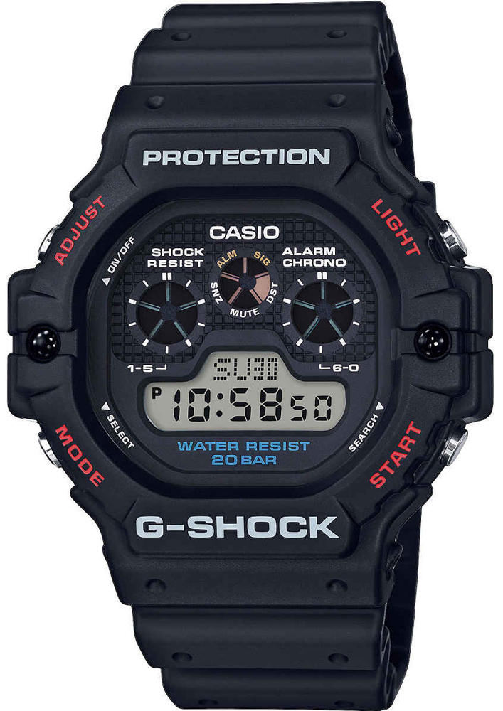 G-SHOCK DW-5900-1ER
