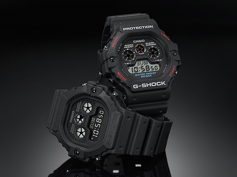 Zegarek G-SHOCK Casio Digital  - miniatura 8