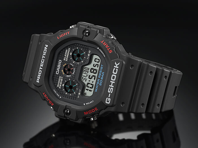 Zegarek G-SHOCK Casio Digital  - miniatura 9