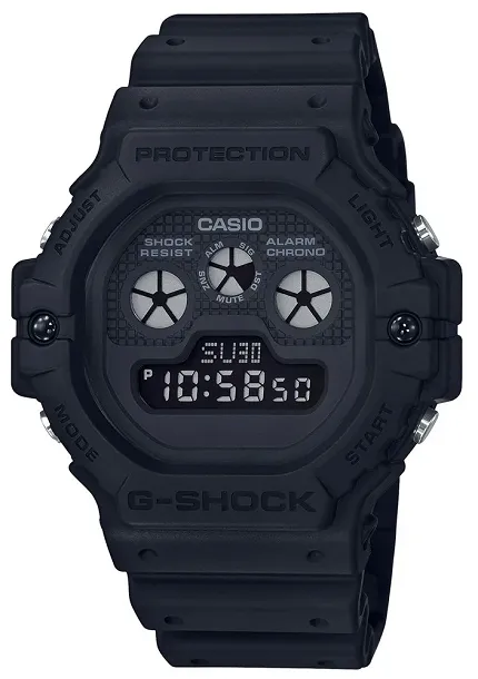 G-Shock DW-5900BB-1ER G-SHOCK Original - zdjęcie 1