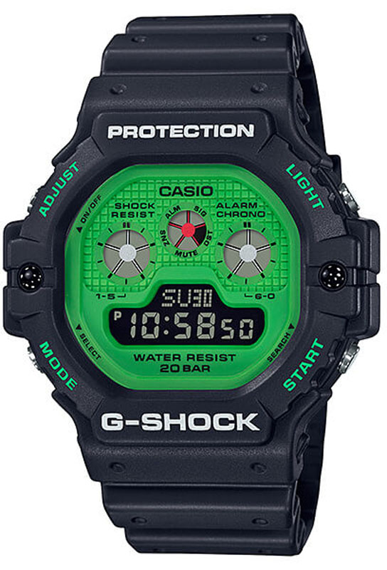 G-SHOCK DW-5900RS-1ER