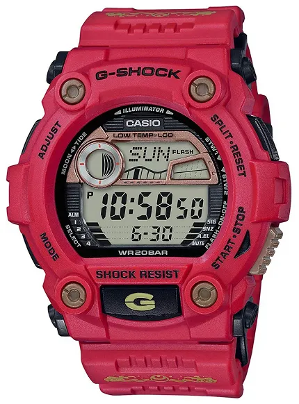 G-Shock G-7900SLG-4DR G-SHOCK Original - zdjęcie 1