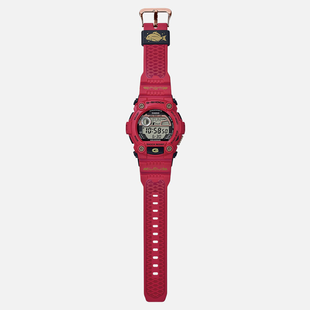 G-Shock G-7900SLG-4DR zegarek męski G-SHOCK Original - miniatura 2