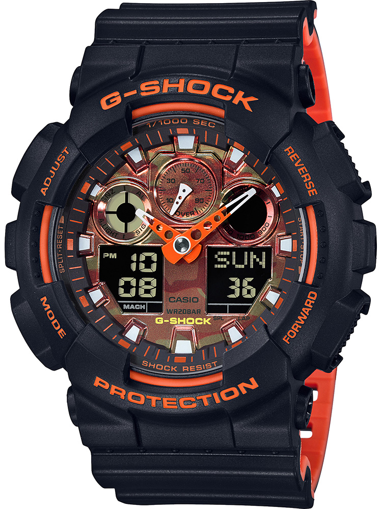 G-SHOCK GA-100BR-1AER