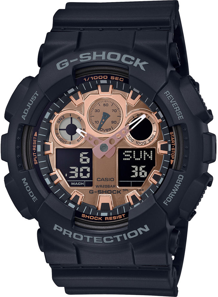 G-SHOCK GA-100MMC-1AER