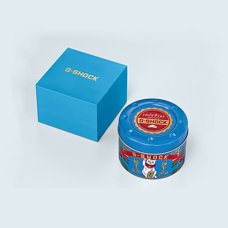 G-Shock GA-100TMN-1AER zegarek sportowy G-SHOCK Original - miniatura 4