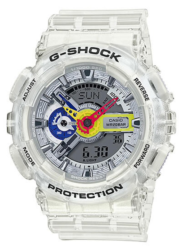 G-SHOCK G-SHOCK x A$AP Ferg GA-110FRG-7AER