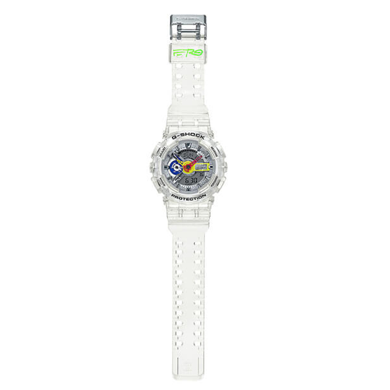 G-Shock GA-110FRG-7AER zegarek męski G-SHOCK Original - miniatura 2