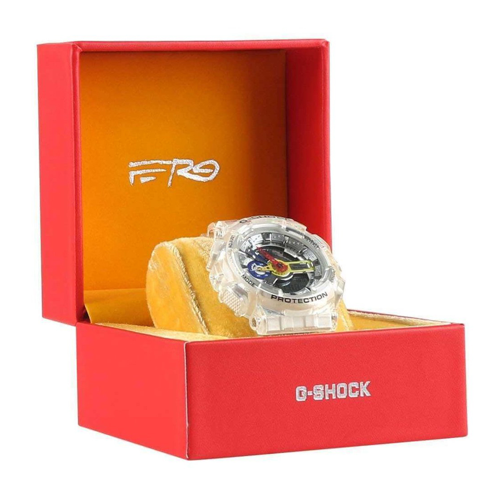 G-Shock GA-110FRG-7AER męski zegarek G-SHOCK Original pasek - miniatura 3