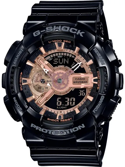 G-Shock GA-110MMC-1AER G-SHOCK Original - zdjęcie 1