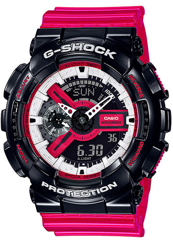 G-SHOCK GA-110RB-1AER
