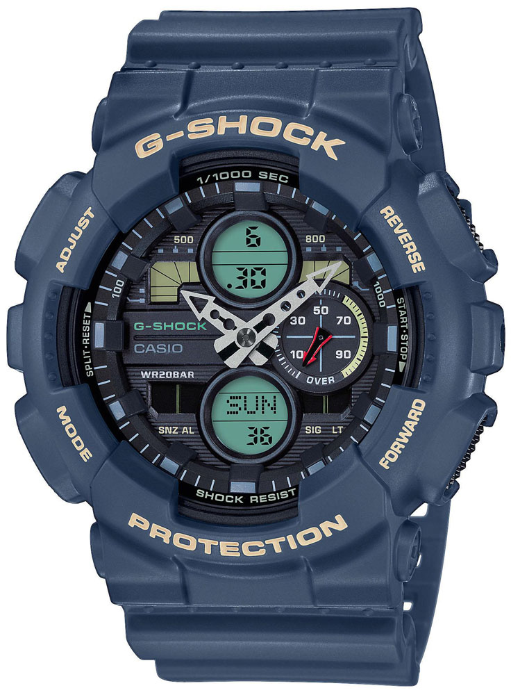 G-SHOCK GA-140-2AER