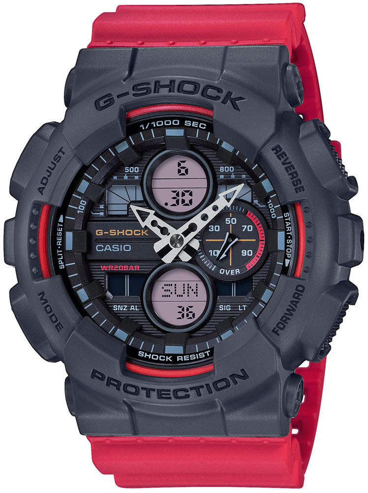 G-Shock GA-140-4AER G-SHOCK Original