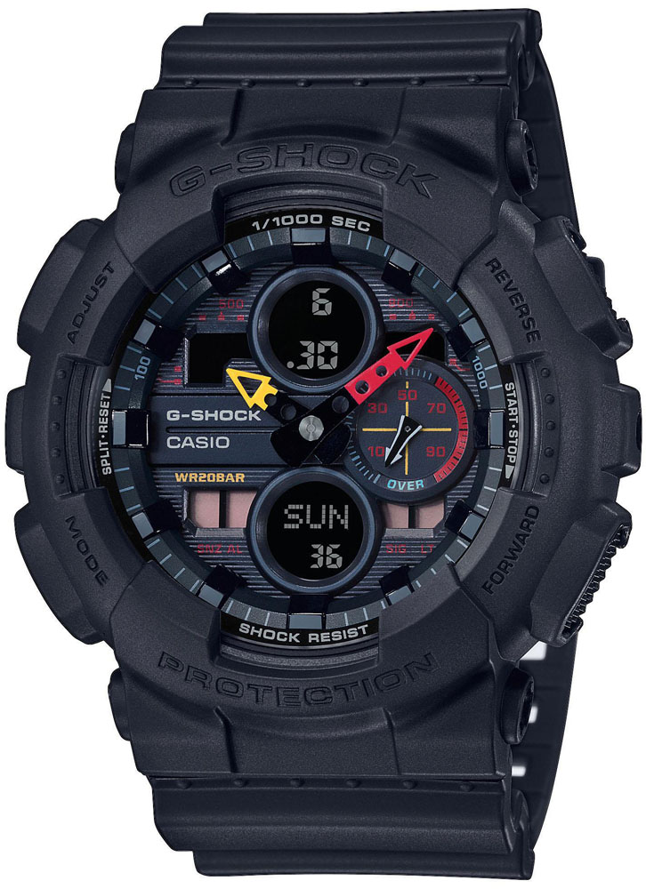 G-SHOCK GA-140BMC-1AER