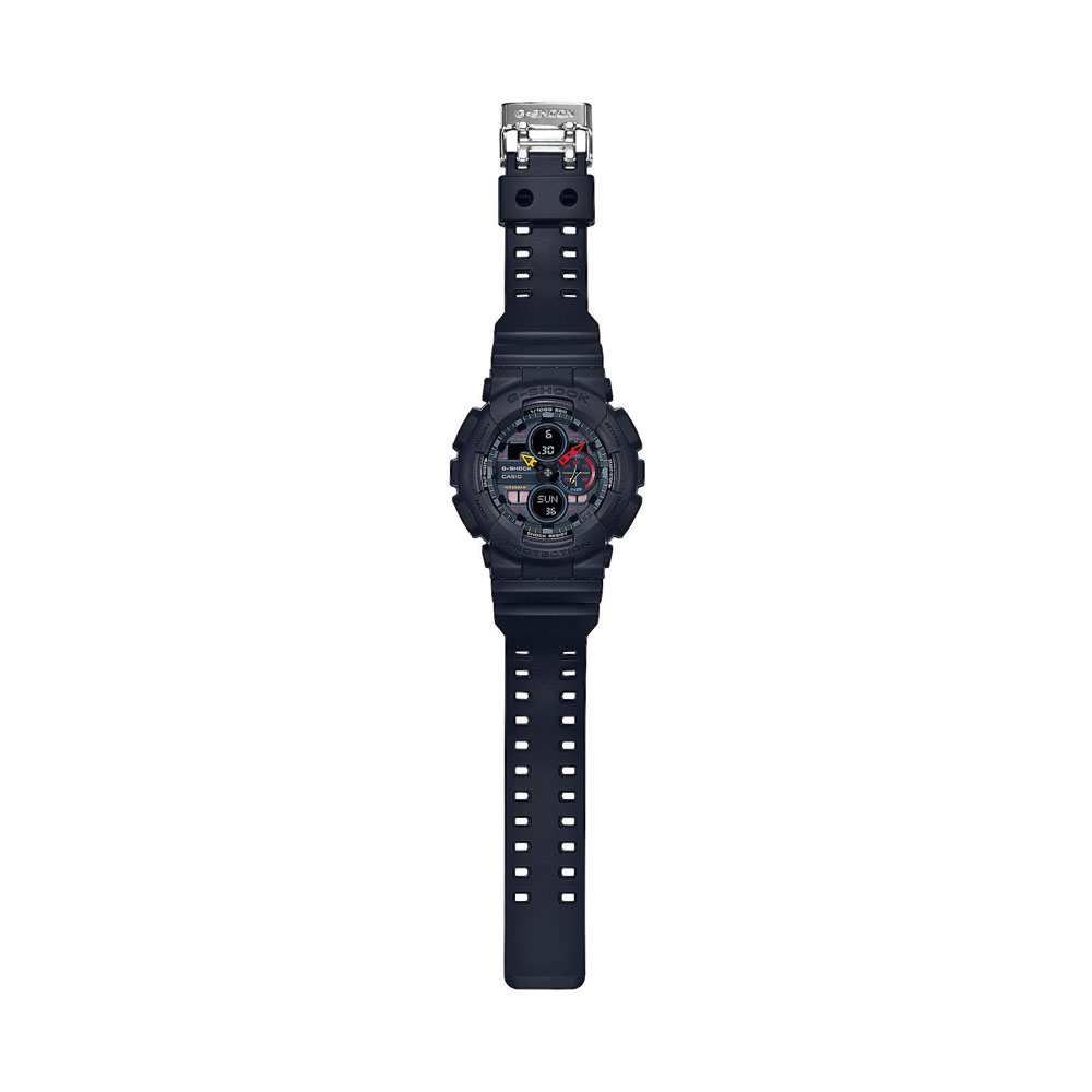 G-Shock GA-140BMC-1AER zegarek sportowy G-SHOCK Original - miniatura 4