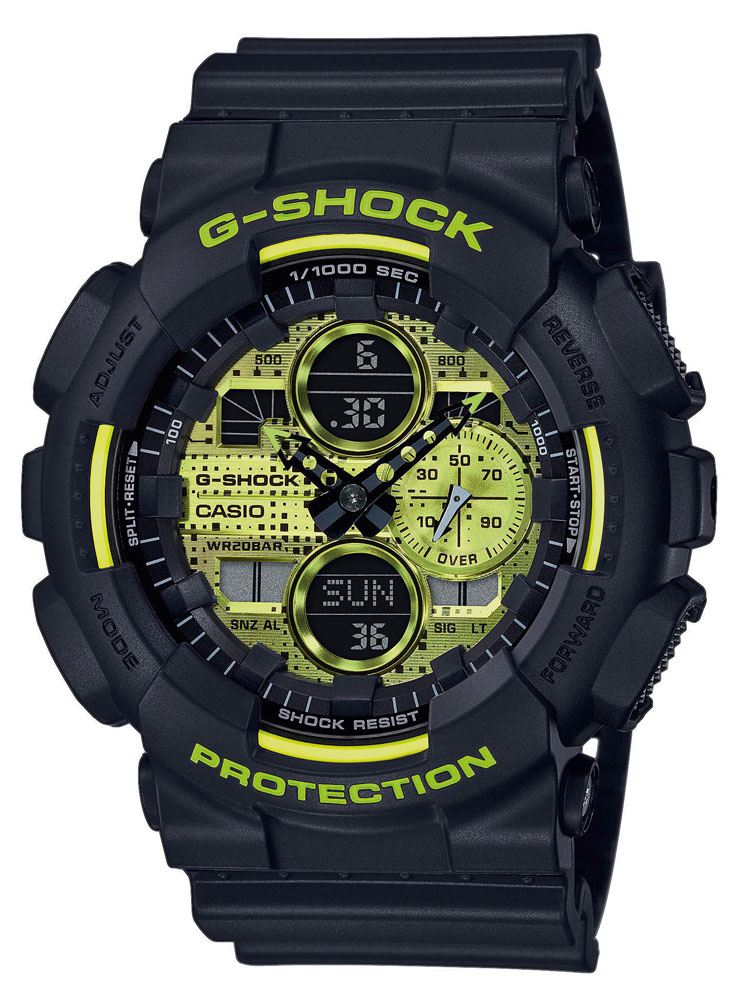G-SHOCK GA-140DC-1AER
