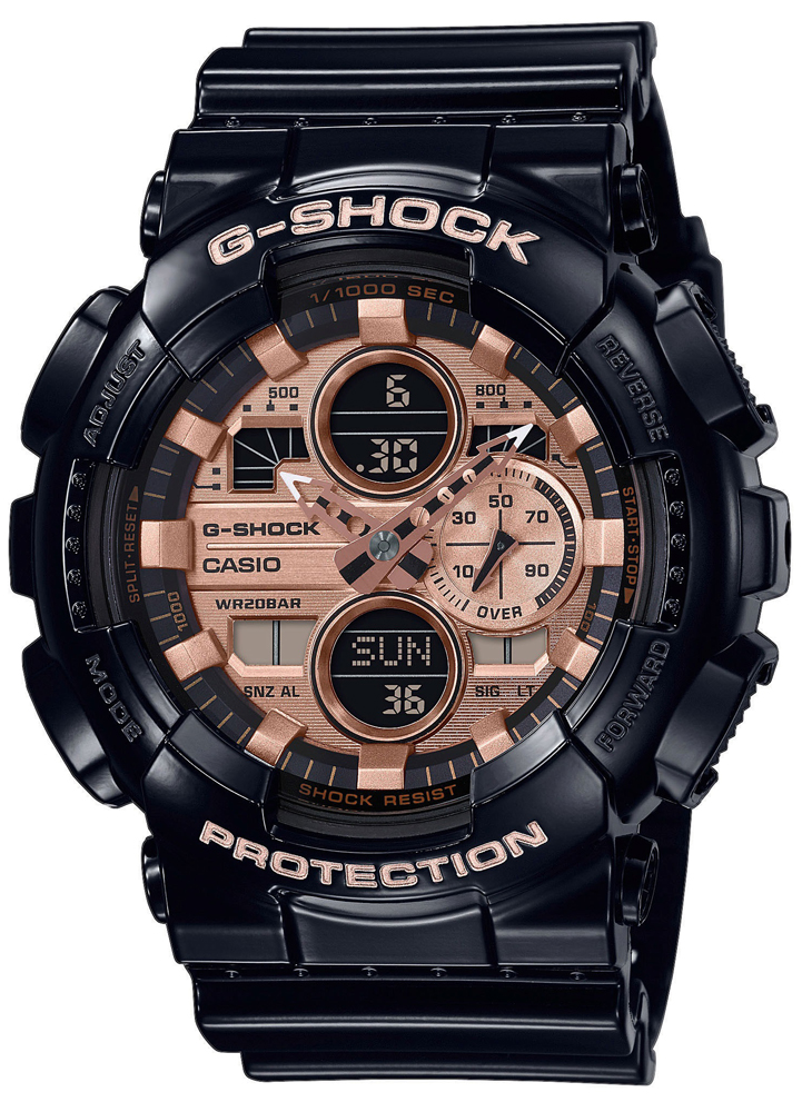G-SHOCK GA-140GB-1A2ER