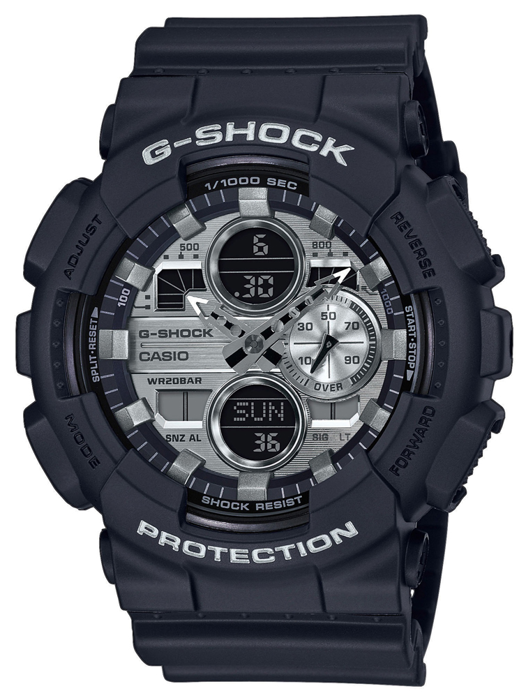 G-SHOCK GA-140GM-1A1ER