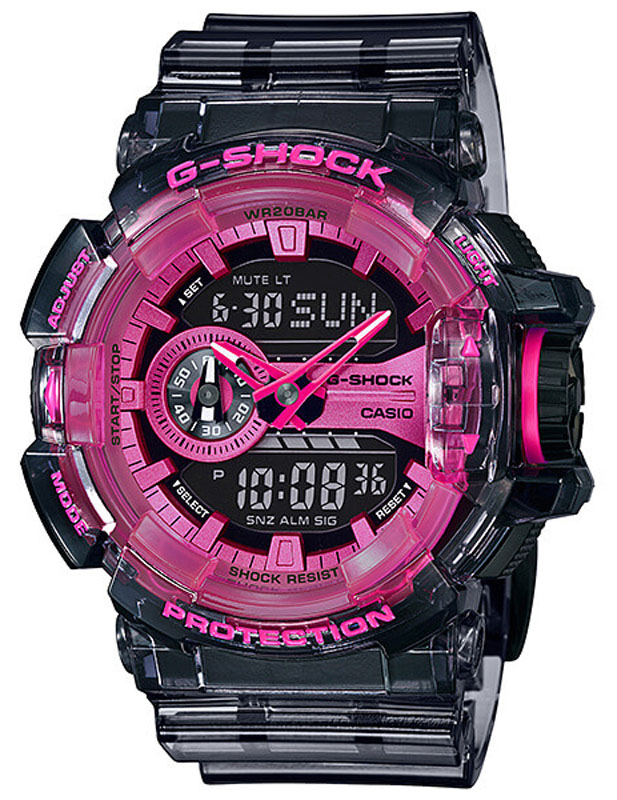 G-SHOCK GA-400SK-1A4ER