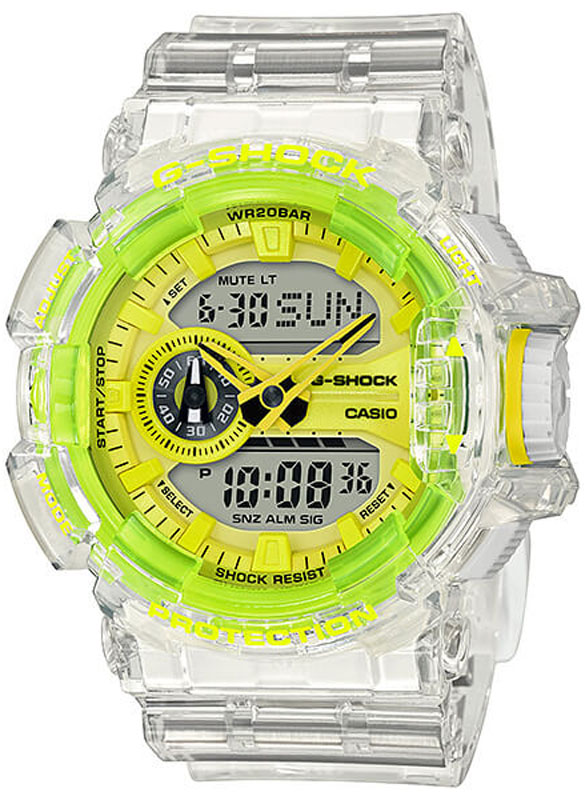 G-SHOCK GA-400SK-1A9ER