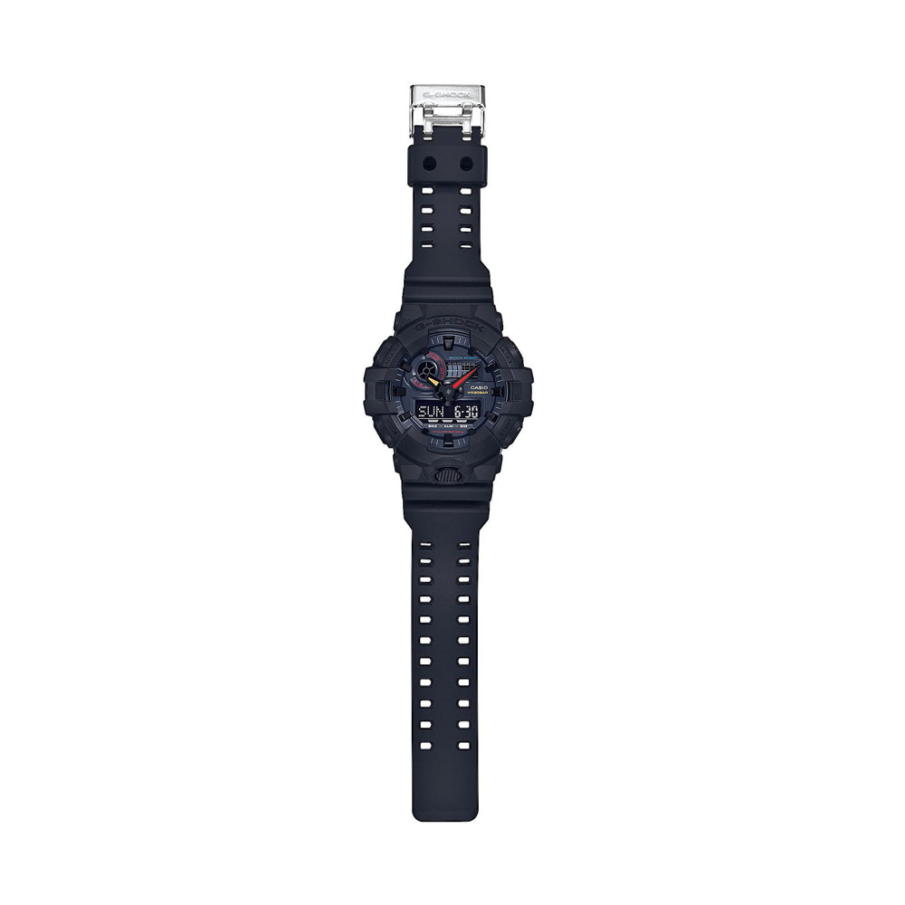 G-Shock GA-700BMC-1AER zegarek męski G-SHOCK Original - miniatura 2