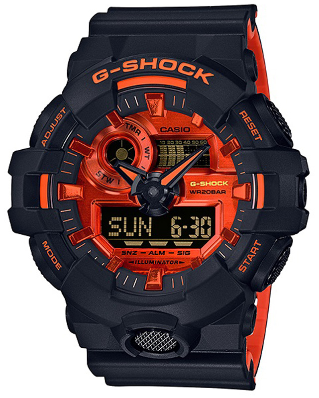 G-SHOCK GA-700BR-1AER