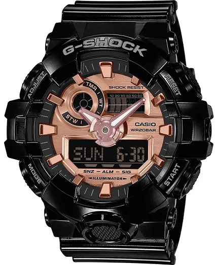 G-Shock GA-700MMC-1AER G-SHOCK Original - zdjęcie 1