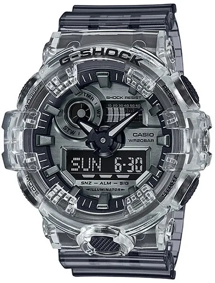 G-Shock GA-700SK-1AER G-SHOCK Original - zdjęcie 1