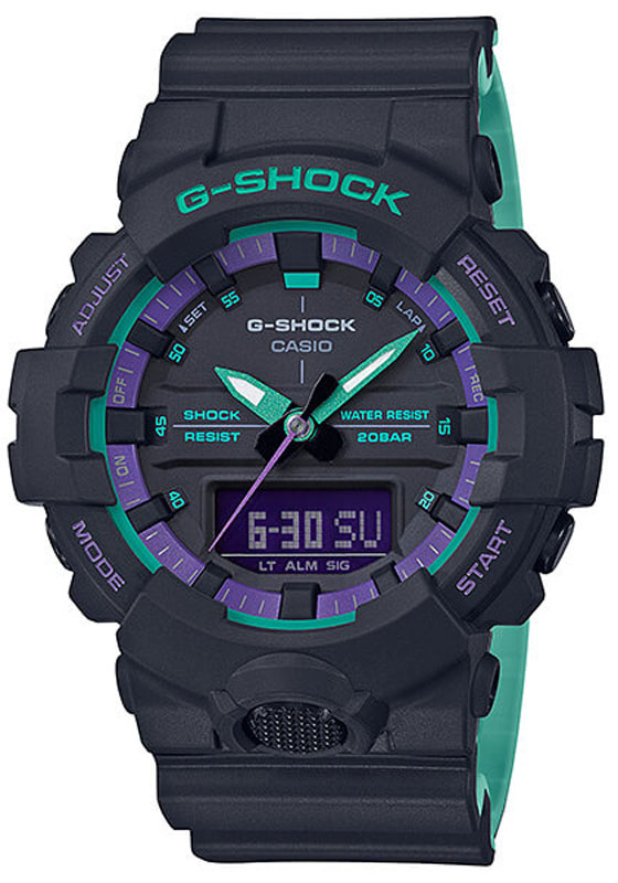 G-SHOCK GA-800BL-1AER