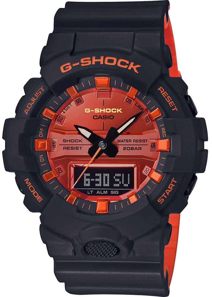 G-SHOCK GA-800BR-1AER