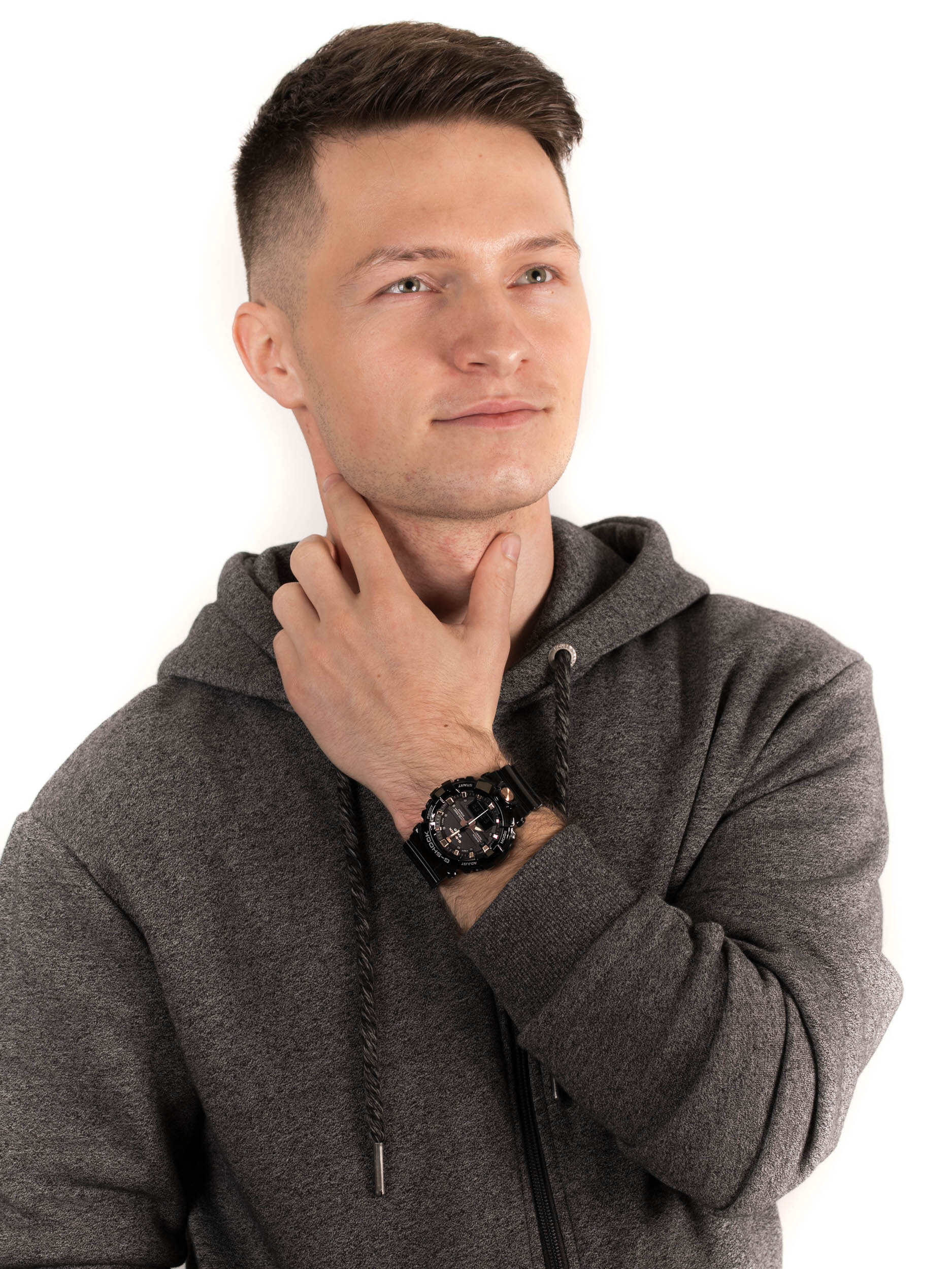 G-Shock GA-810GBX-1A4ER zegarek męski G-SHOCK Original - miniatura 2