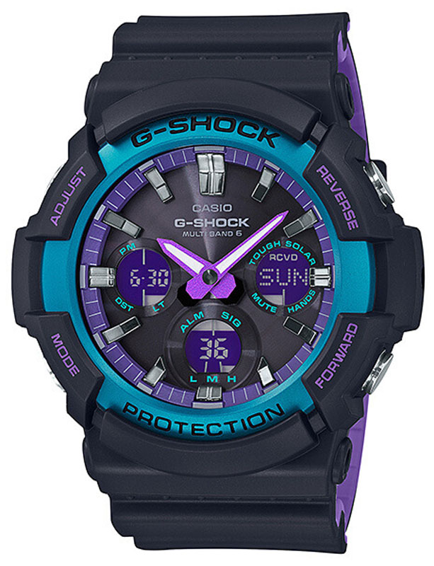 G-SHOCK GAW-100BL-1AER