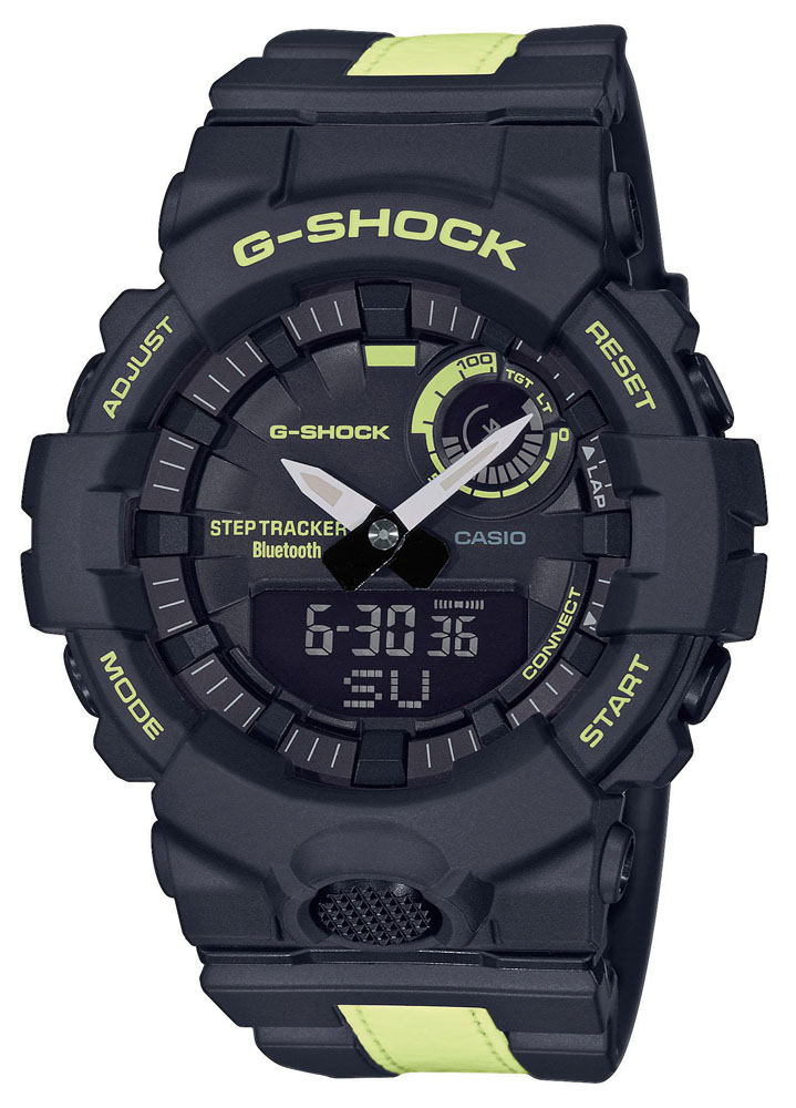 G-Shock GBA-800LU-1A1ER G-SHOCK Original