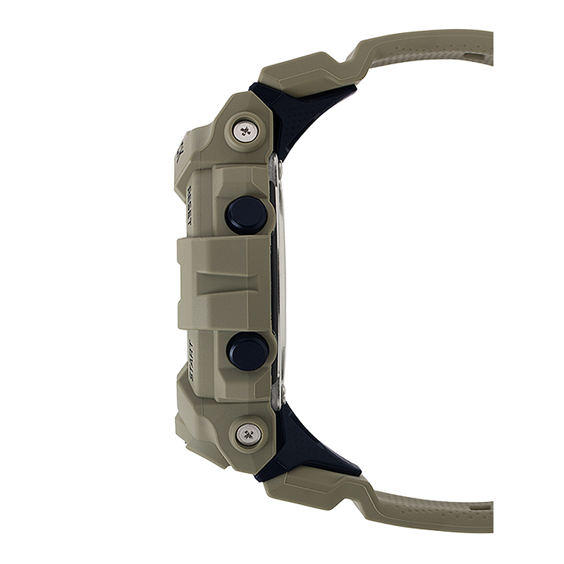 G-Shock GBA-800UC-5AER zegarek beżowy sportowy G-SHOCK Original pasek - miniatura 5