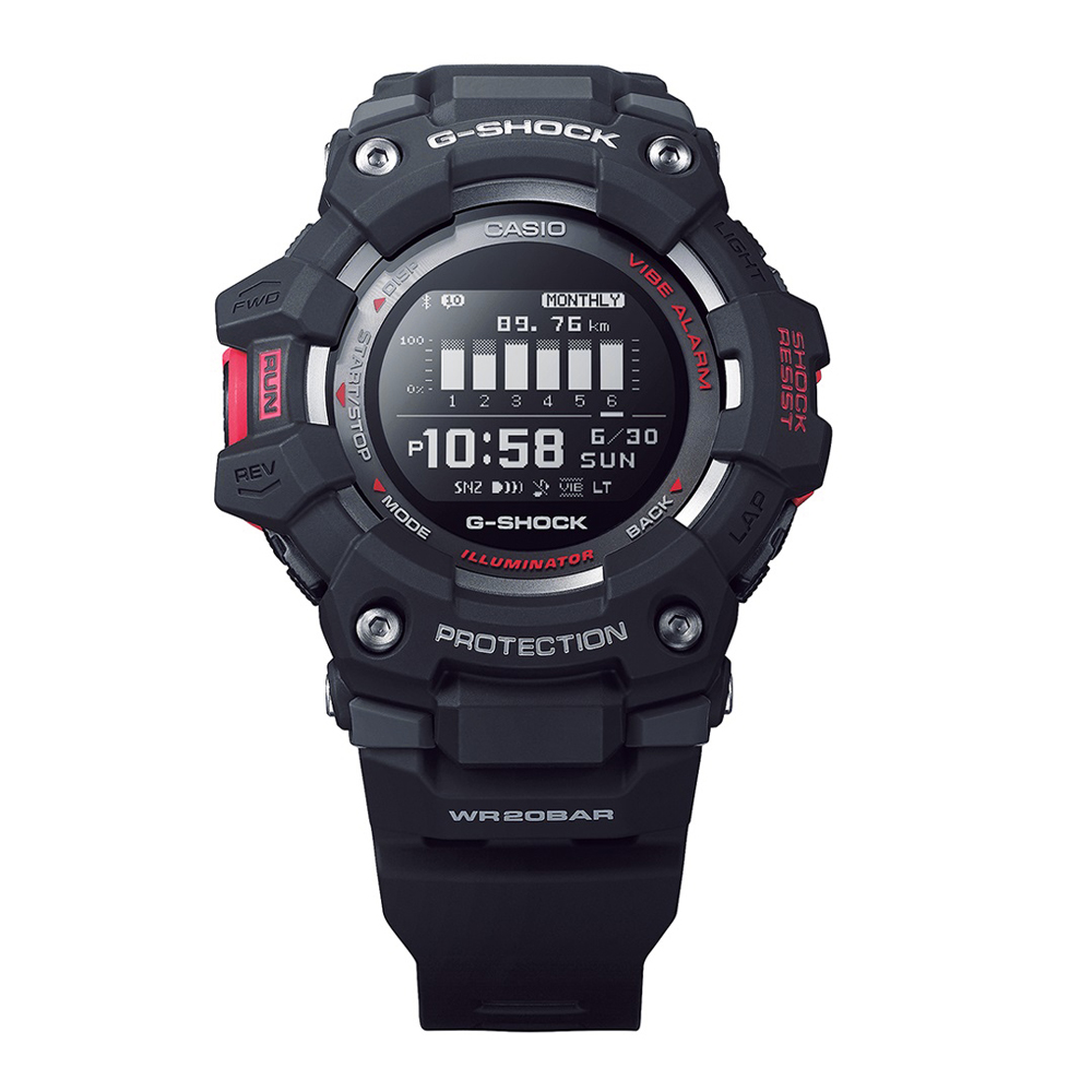 G-Shock GBD-100-1ER zegarek męski G-SHOCK Original