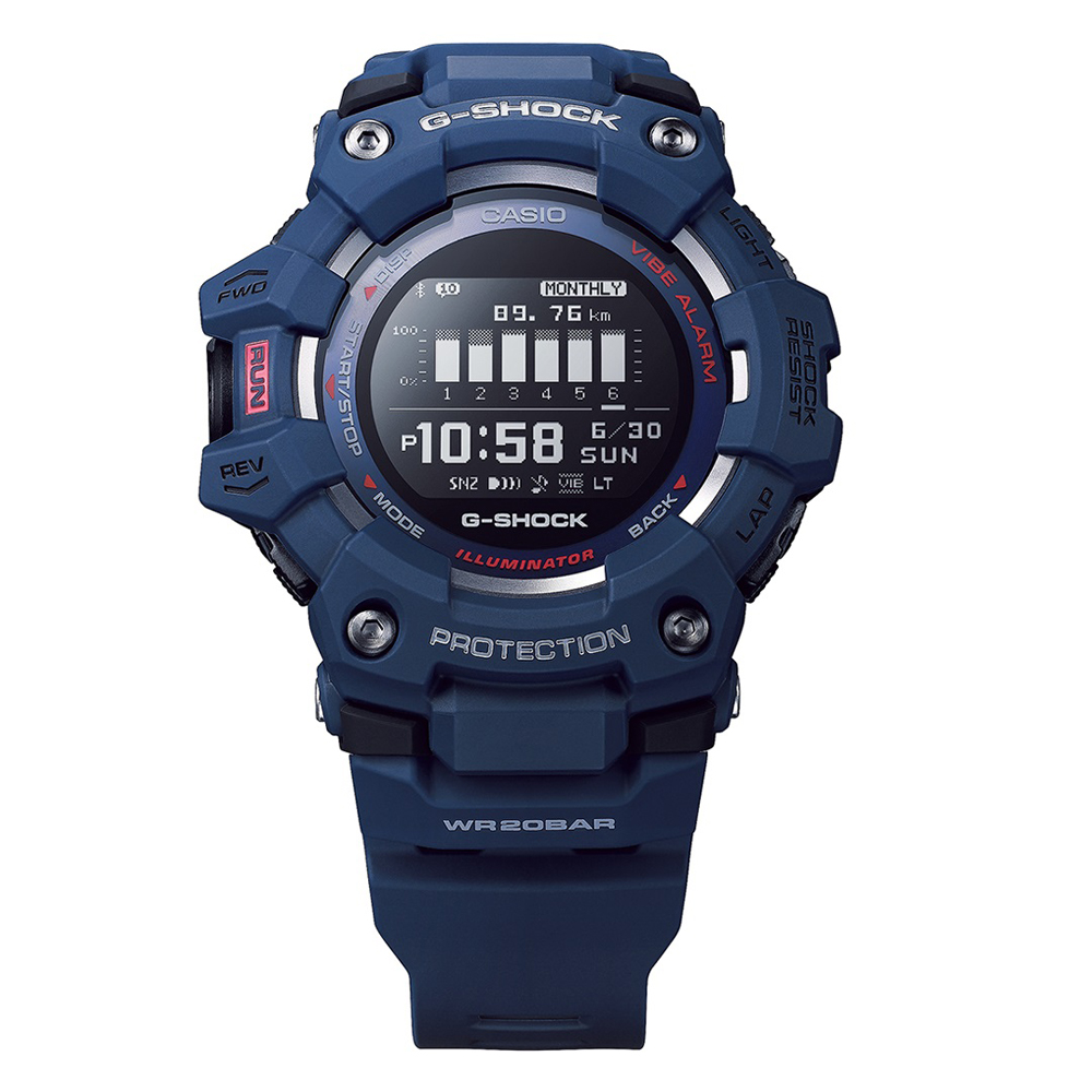 G-Shock GBD-100-2ER zegarek męski G-SHOCK Original - miniatura 2