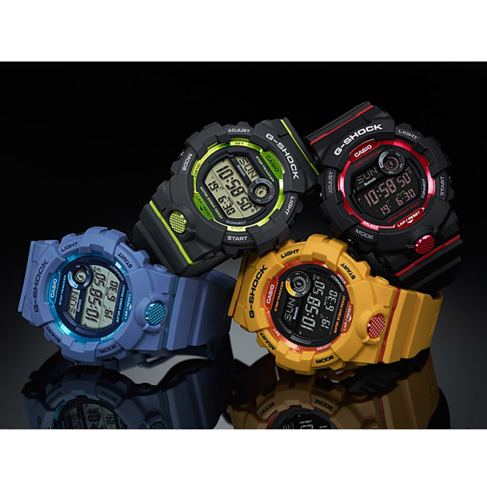 G-Shock GBD-800-2ER zegarek męski G-SHOCK Original