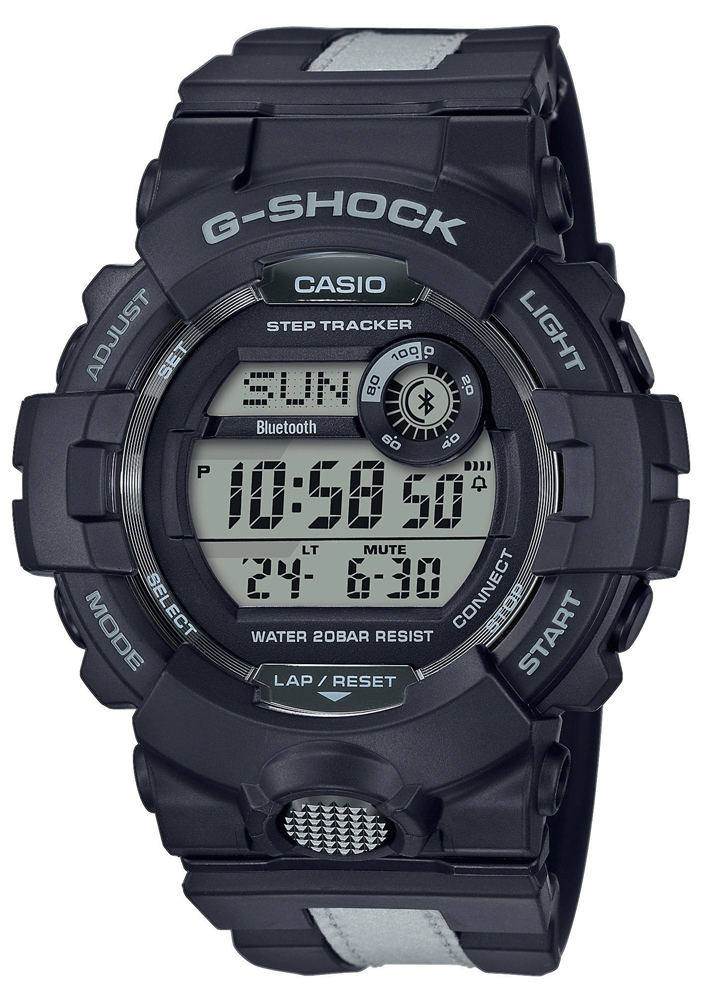 G-SHOCK G-SQUAD GBD-800LU-1ER