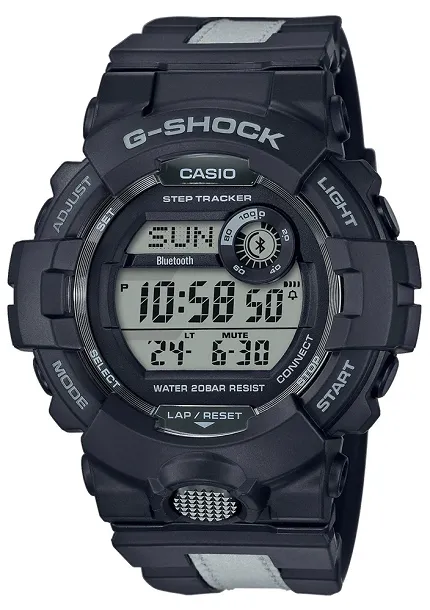 G-Shock GBD-800LU-1ER G-SHOCK Original - zdjęcie 1