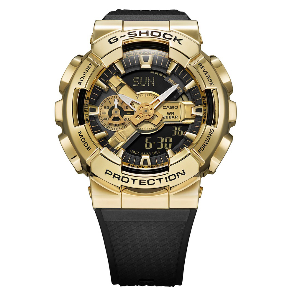 G-Shock GM-110G-1A9ER zegarek męski G-SHOCK Original